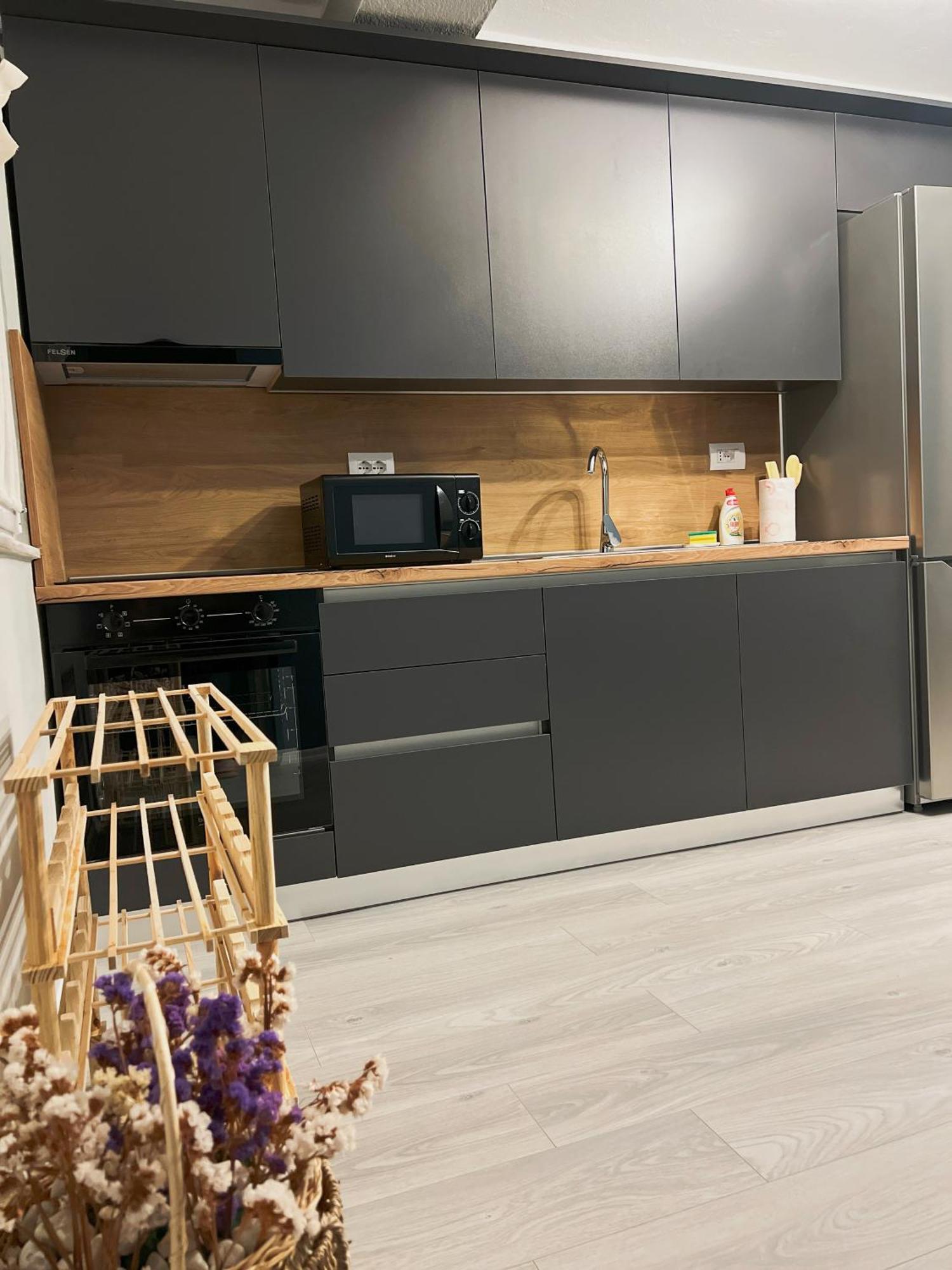 Joyful Apartment ティラナ エクステリア 写真